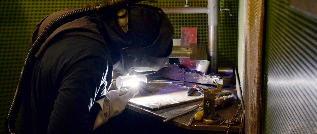 Booglassen MBE niveau 1 t/m 4